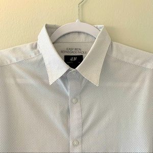 HM button down shirt